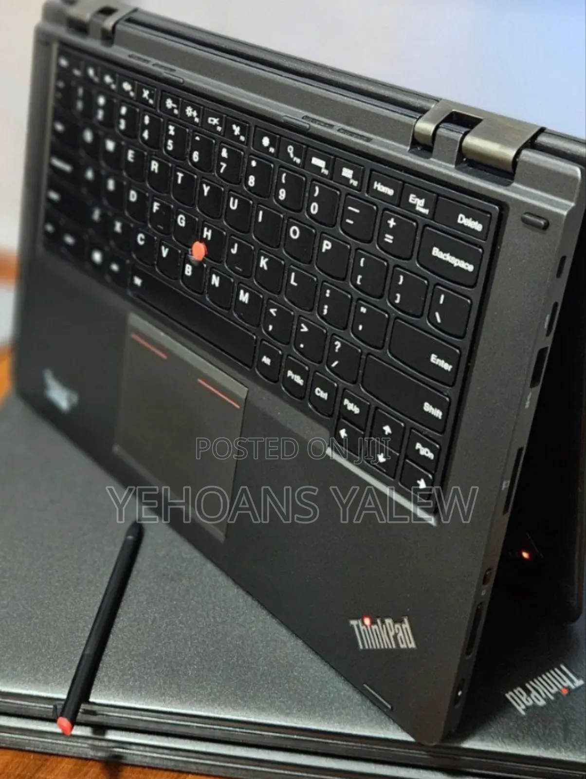 New Laptop Lenovo ThinkPad X380 Yoga 8GB Intel Core I5 HDD 500GB