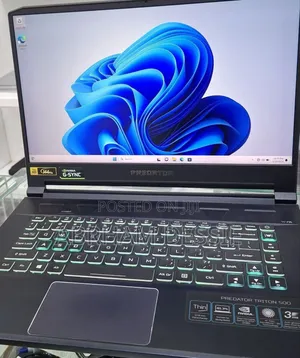 New Laptop Acer 16GB Intel Core I7 SSD 1T