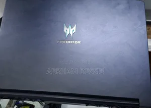 New Laptop Acer 16GB Intel Core I7 SSD 1T