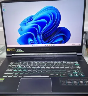 New Laptop Acer 16GB Intel Core I7 SSD 1T