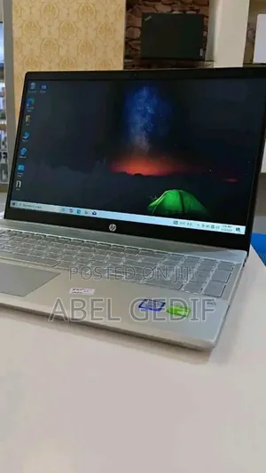New Laptop HP Pavilion 15 16GB Intel Core I5 SSD 512GB