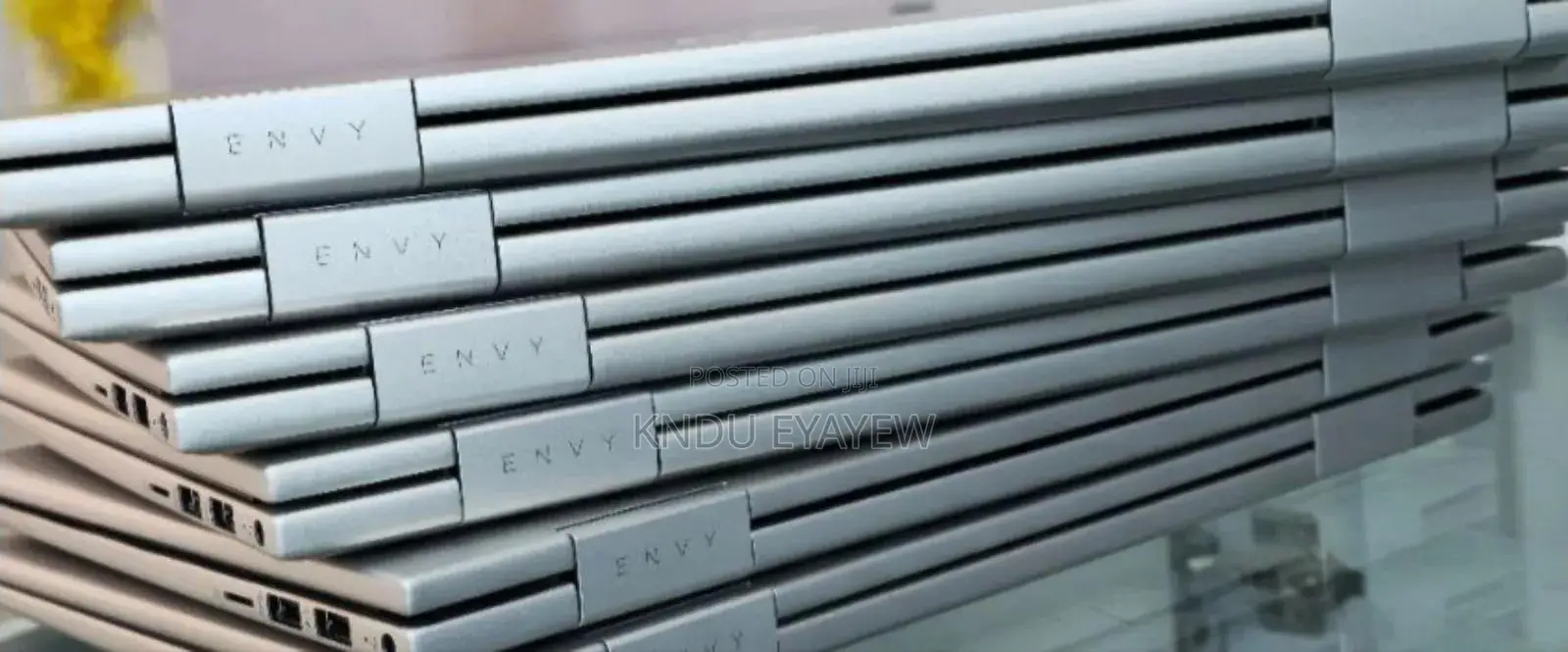 New Laptop HP Envy x360 16GB SSD 512GB