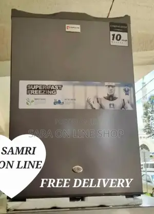 Popular 140 Liters 1-Door 10 Years Warranty