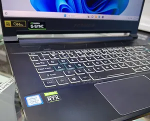 New Laptop Acer Predator Helios 500 16GB Intel Core I7 SSD 1T