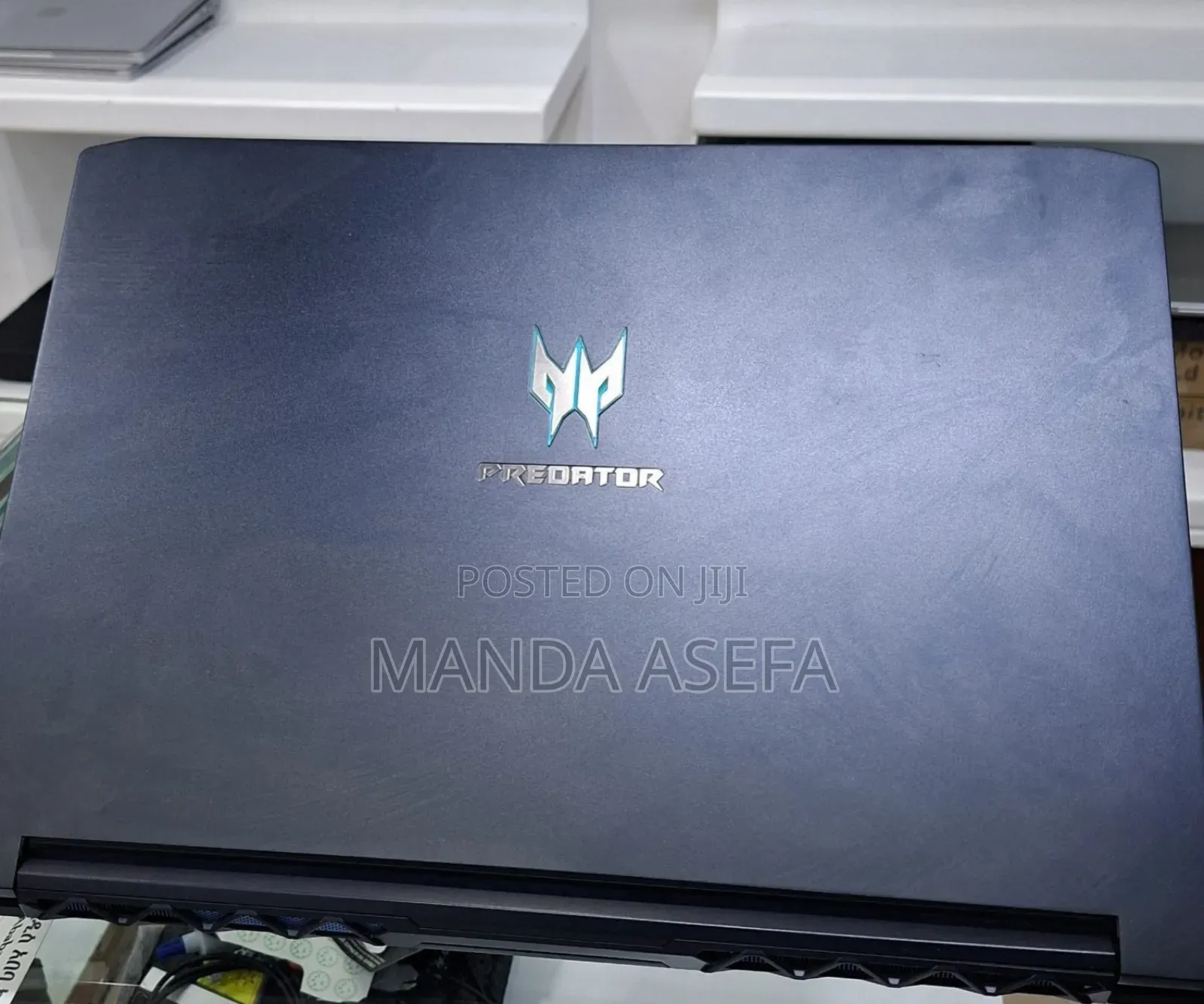 New Laptop Acer Predator Helios 500 16GB Intel Core I7 SSD 1T
