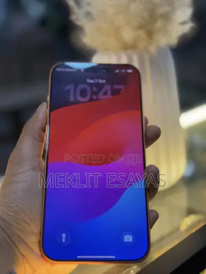 New Apple iPhone 17 Pro Max 256 GB Orange