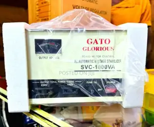 Gato Stabilize Glorious 100w Original Products