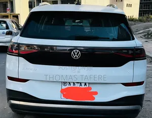 Volkswagen ID.6 2022 White