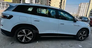 Volkswagen ID.6 2022 White