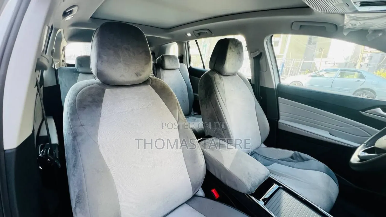 Volkswagen ID.6 2022 White