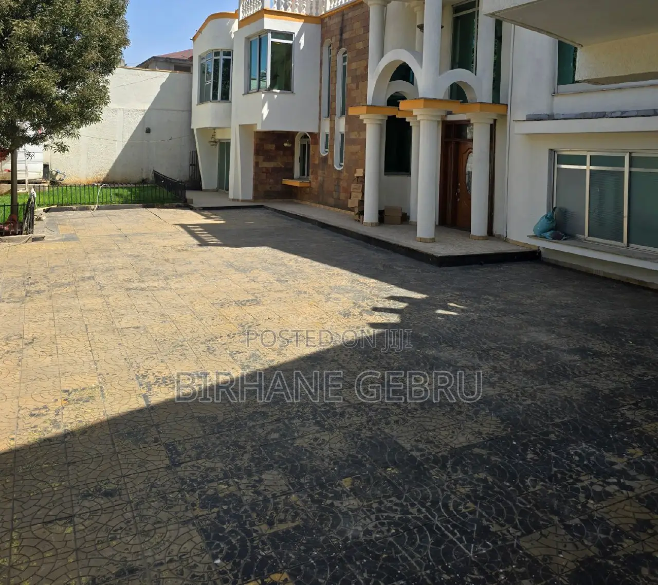 G+2" Semi Fernished House for Rent