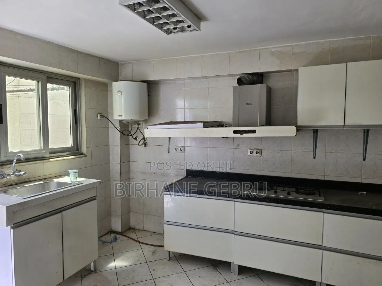 G+2" Semi Fernished House for Rent