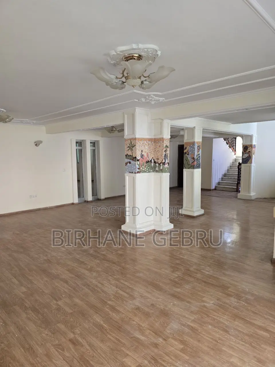 G+2" Semi Fernished House for Rent