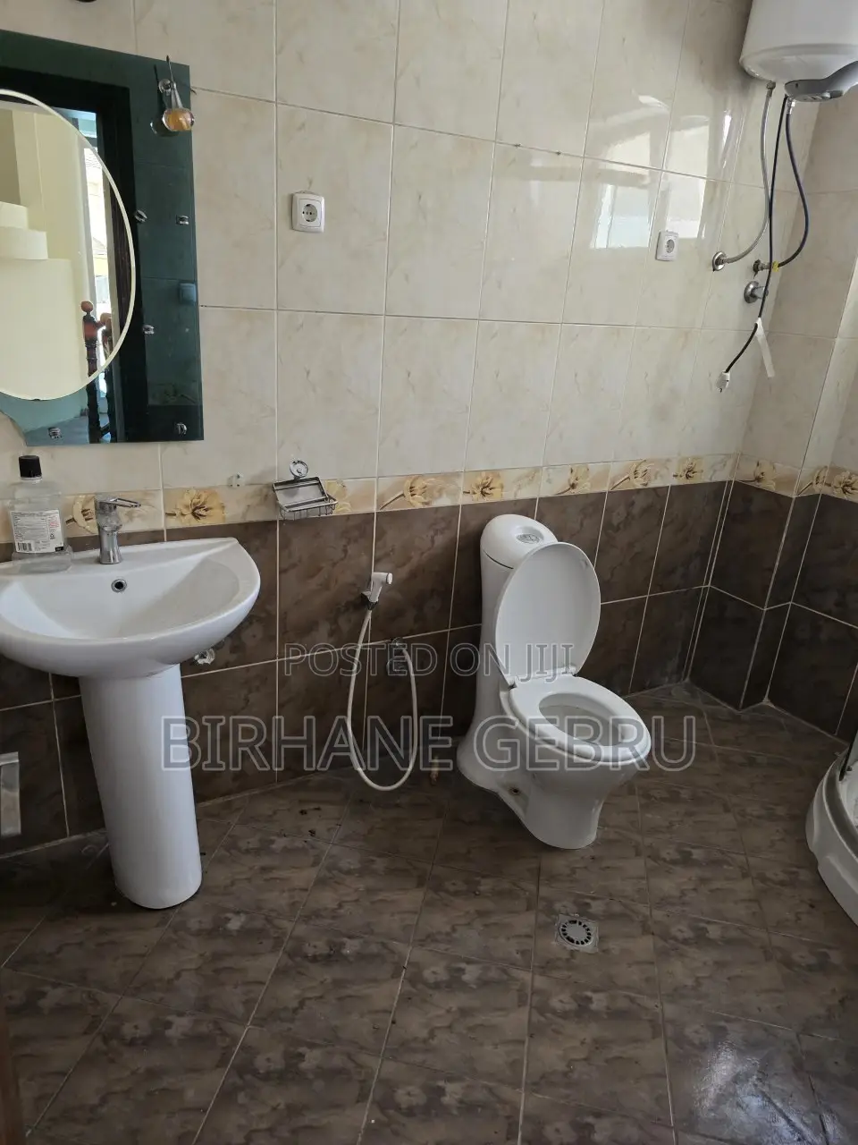 G+2" Semi Fernished House for Rent