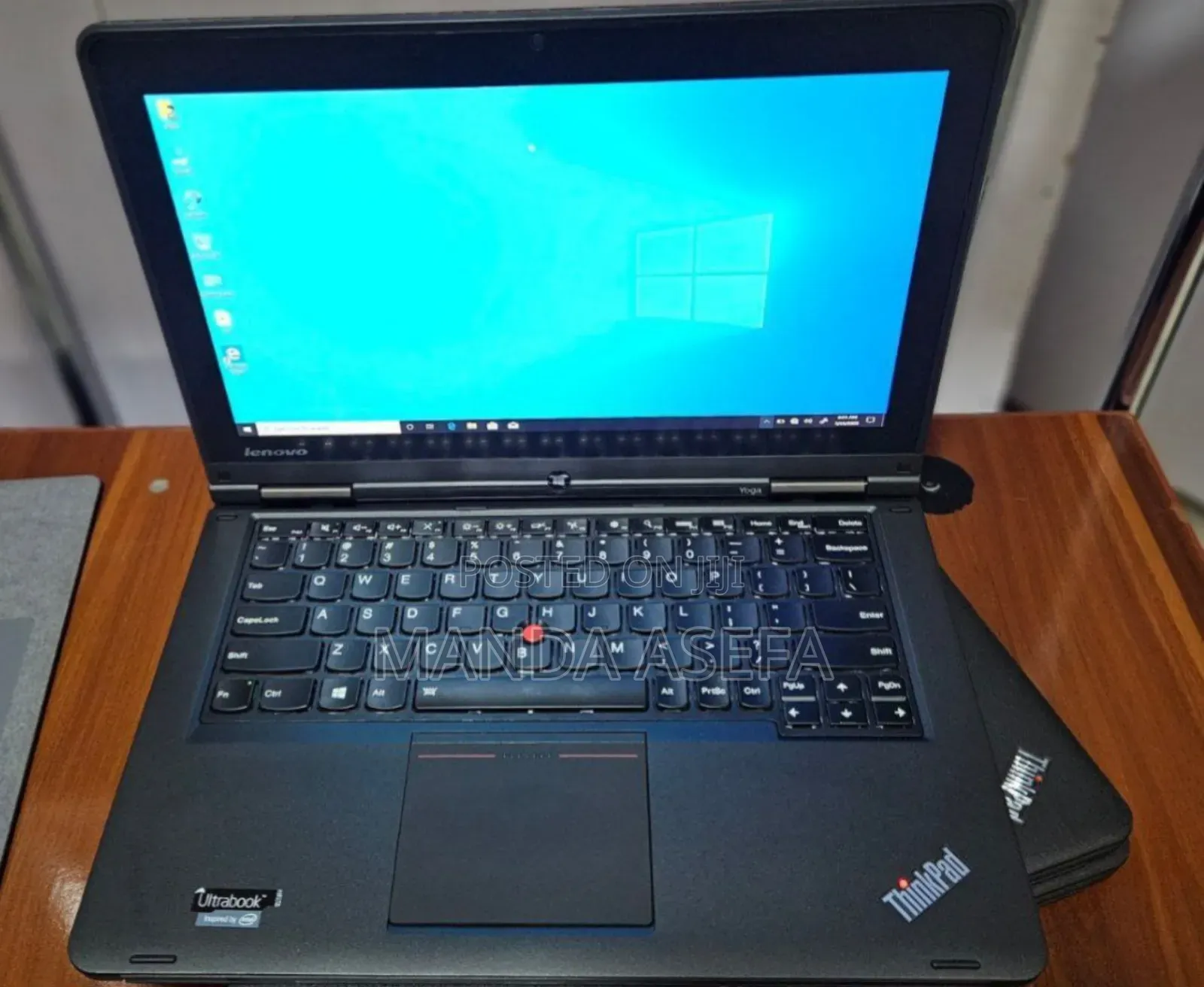 New Laptop Lenovo ThinkPad Yoga 8GB Intel Core I5 HDD 500GB
