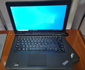 New Laptop Lenovo ThinkPad Yoga 8GB Intel Core I5 HDD 500GB