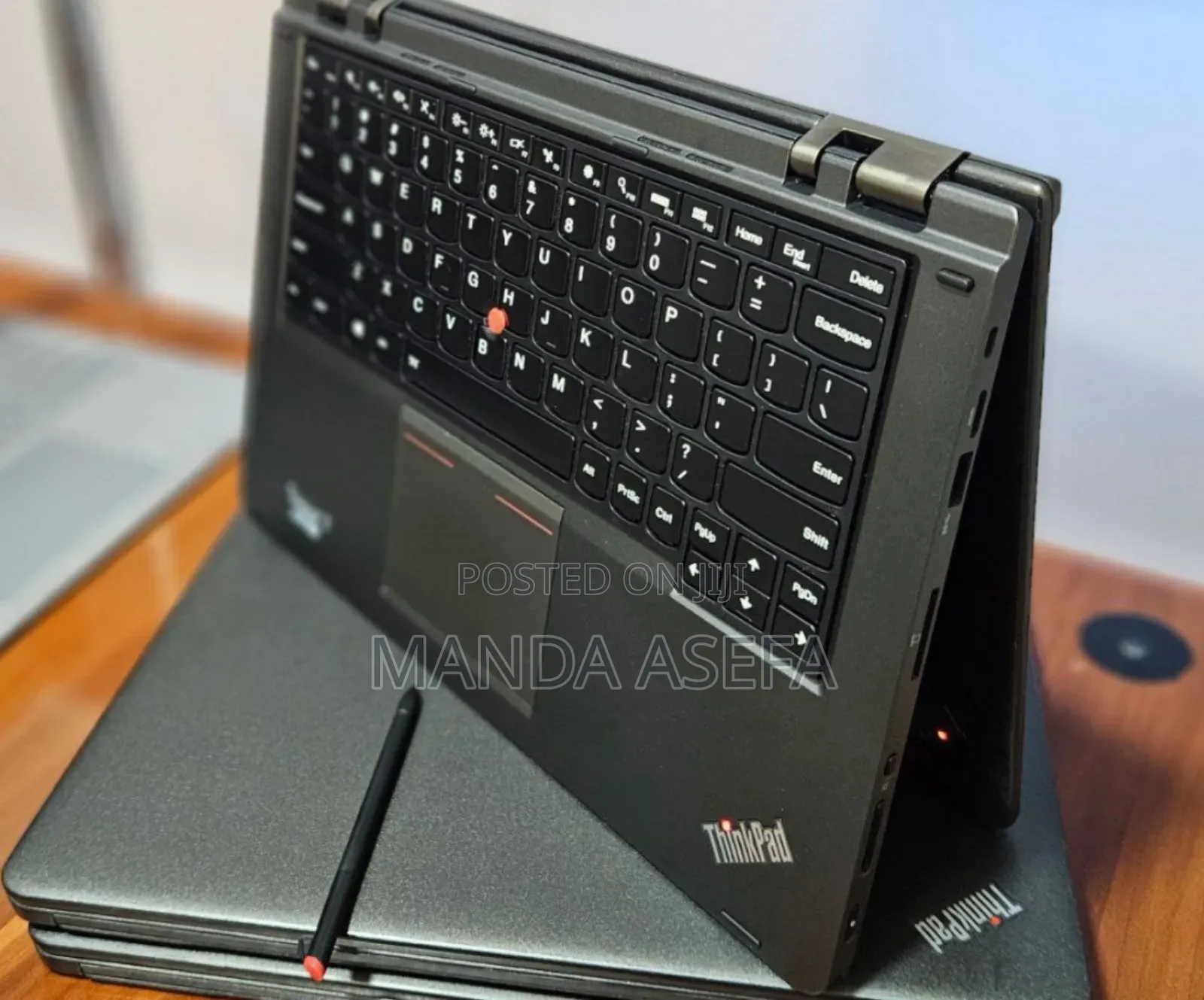New Laptop Lenovo ThinkPad Yoga 8GB Intel Core I5 HDD 500GB