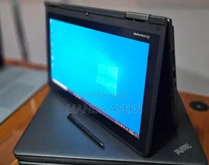 New Laptop Lenovo ThinkPad Yoga 8GB Intel Core I5 HDD 500GB