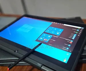 New Laptop Lenovo ThinkPad Yoga 8GB Intel Core I5 HDD 500GB