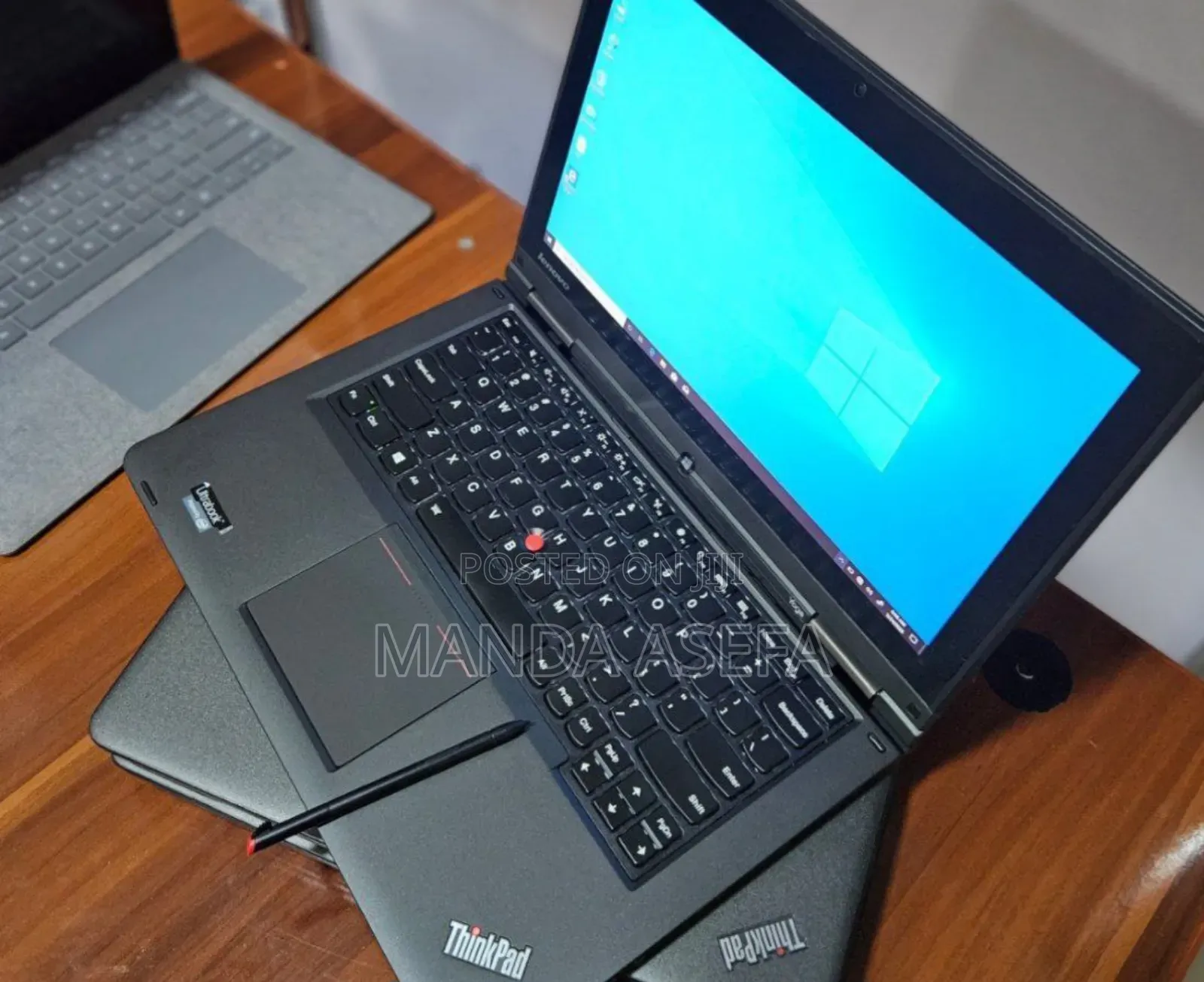 New Laptop Lenovo ThinkPad Yoga 8GB Intel Core I5 HDD 500GB