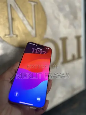 Photo - New Apple iPhone 17 Pro Max 256 GB Orange