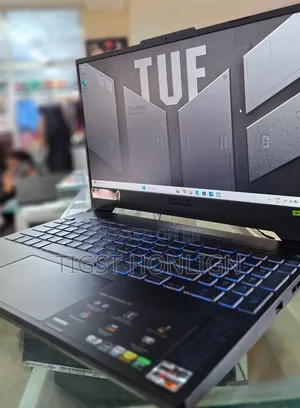 New Laptop Asus TUF Gaming A15 16GB AMD Ryzen 7 SSD 512GB
