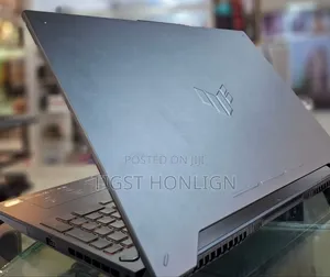 New Laptop Asus TUF Gaming A15 16GB AMD Ryzen 7 SSD 512GB