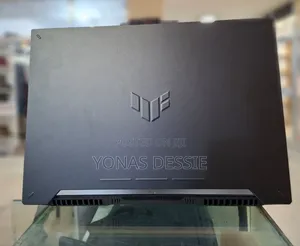 New Laptop Asus TUF Gaming A15 16GB AMD Ryzen 7 SSD 512GB
