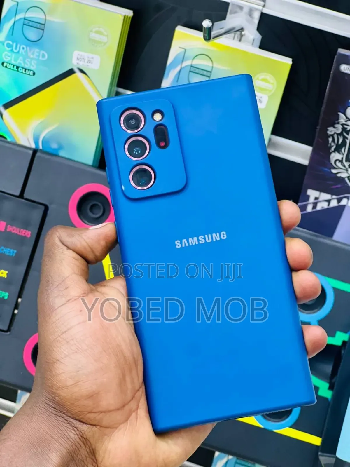 New Samsung Galaxy Note 20 Ultra 256 GB