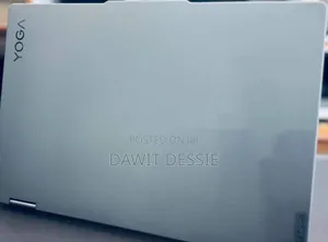 Photo - New Laptop Lenovo Yoga 7i 8GB AMD Ryzen 5 SSD 512GB