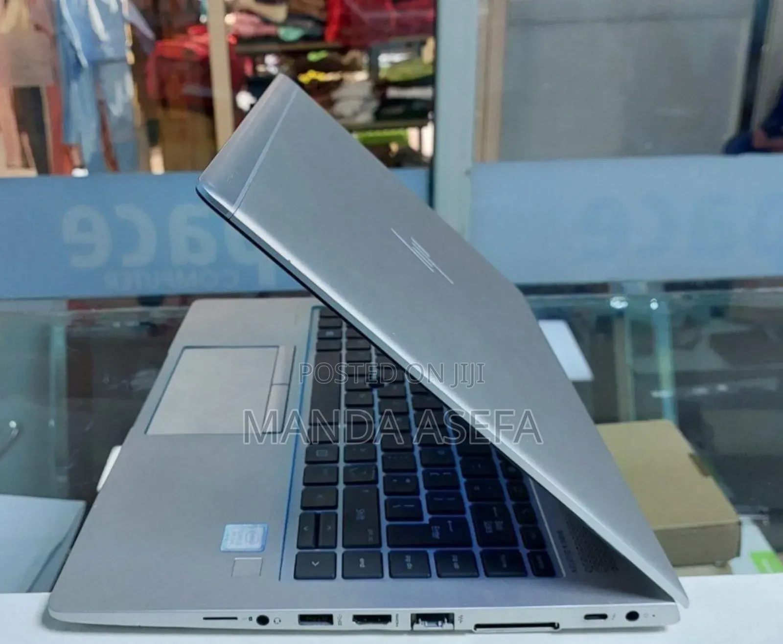 New Laptop HP EliteBook 840 G5 16GB Intel Core I5 SSD 512GB