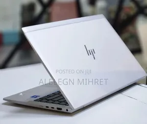 Photo - New Laptop HP EliteBook 840 16GB Intel Core I7 SSD 512GB