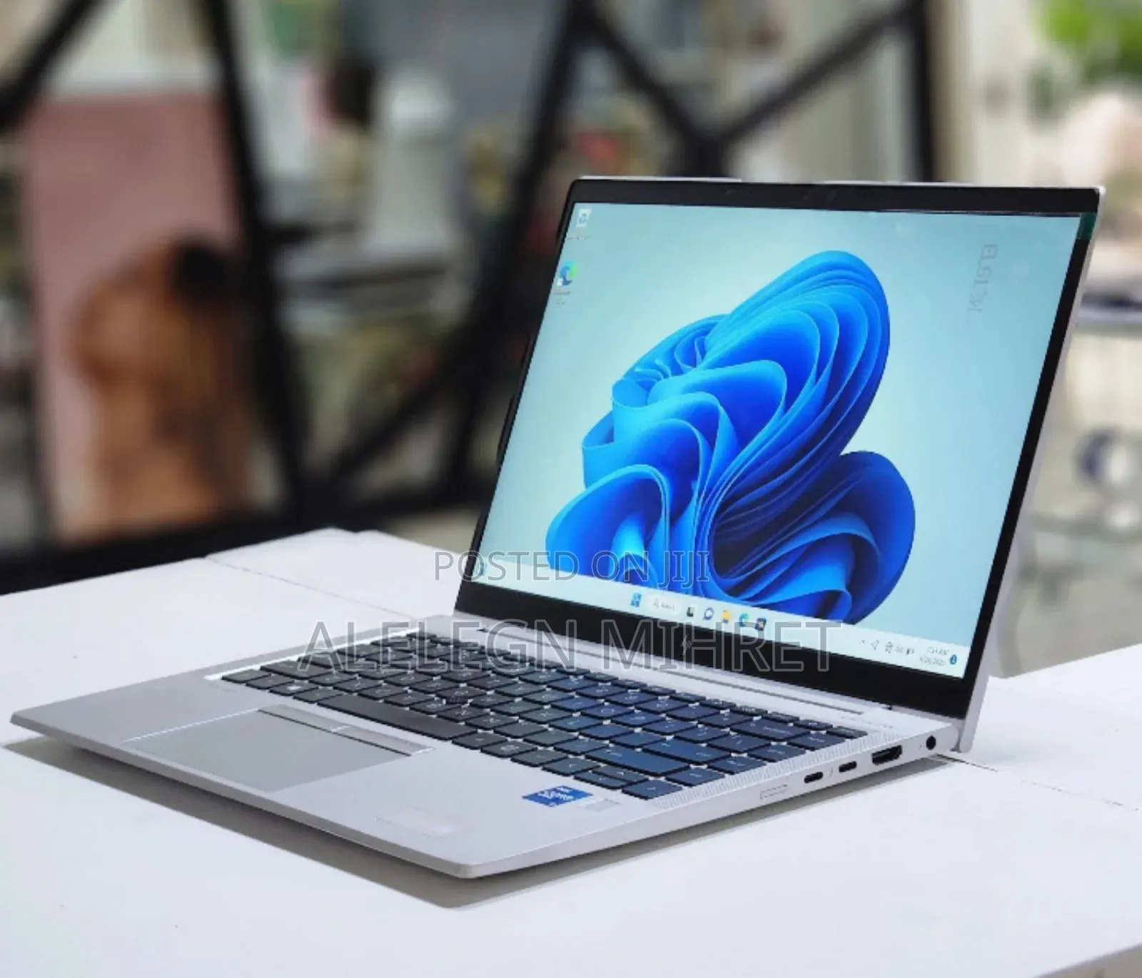 New Laptop HP EliteBook 840 16GB Intel Core I7 SSD 512GB