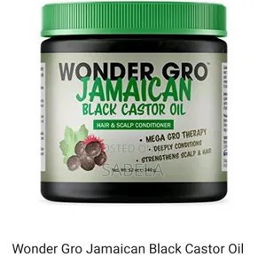 Photo - Jamaican Black Castor Oil Conditioner