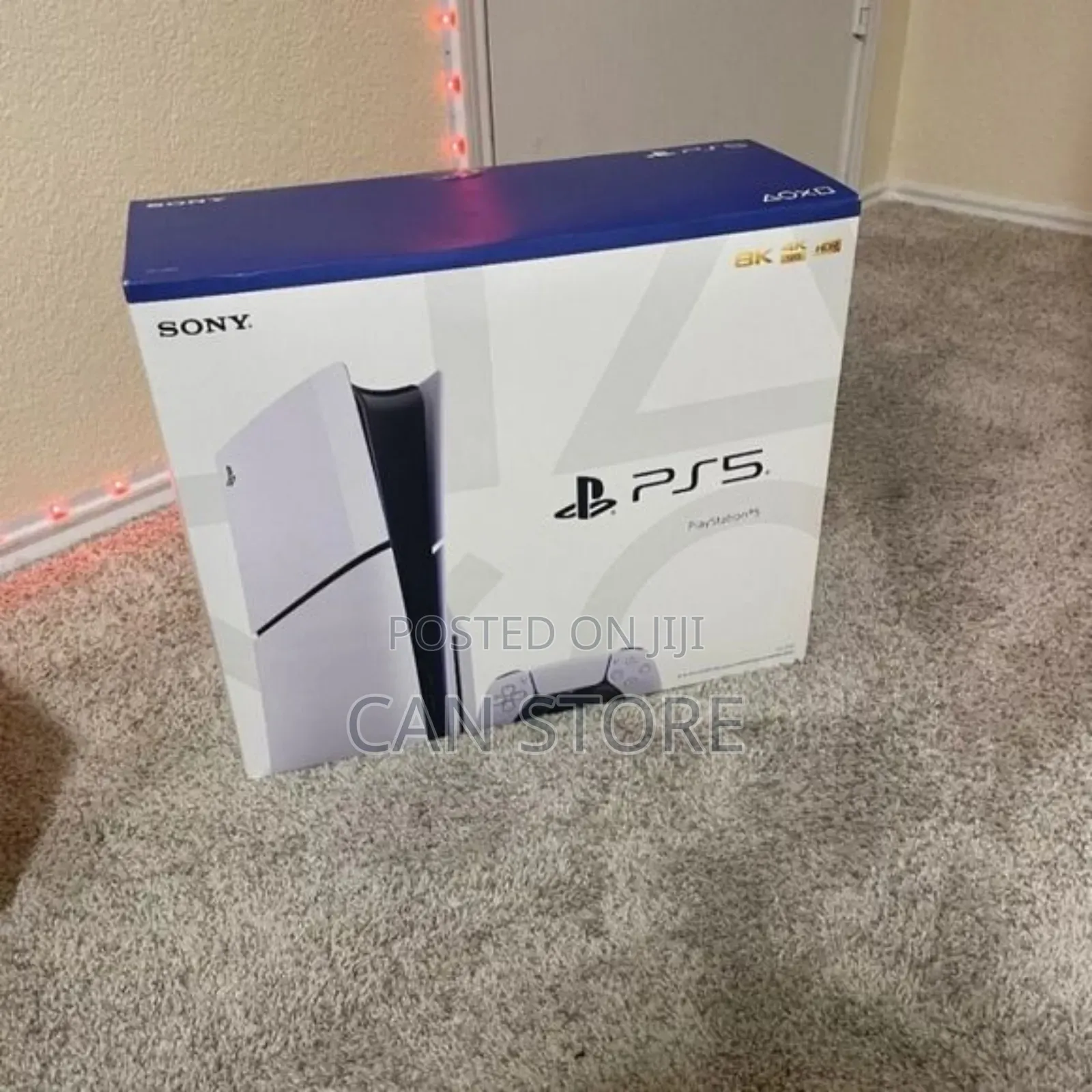 Playstation 5slim Disk Big Discount እንዳያመልጦ