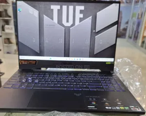 New Laptop Asus TUF Gaming A15 16GB AMD Ryzen 7 SSD 512GB