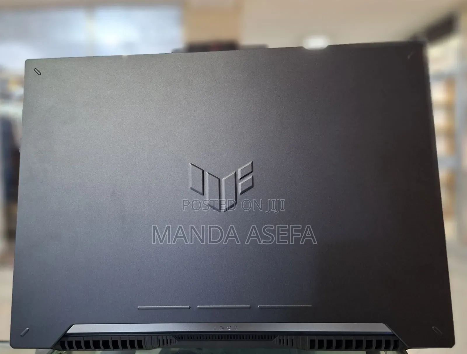 New Laptop Asus TUF Gaming A15 16GB AMD Ryzen 7 SSD 512GB