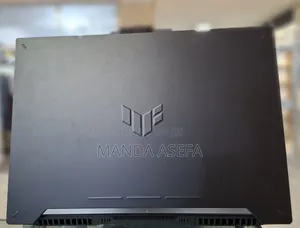 New Laptop Asus TUF Gaming A15 16GB AMD Ryzen 7 SSD 512GB