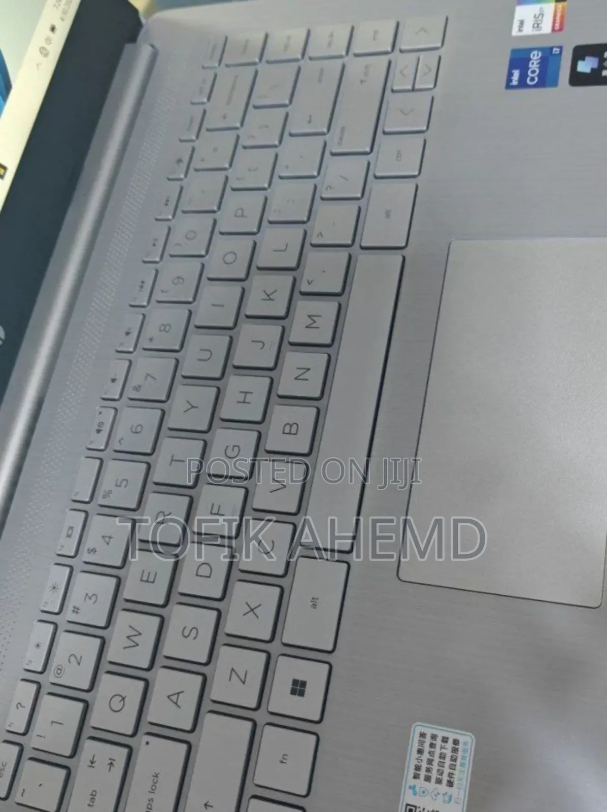 New Laptop HP EliteBook 840 8GB Intel Core I7 SSD 1T