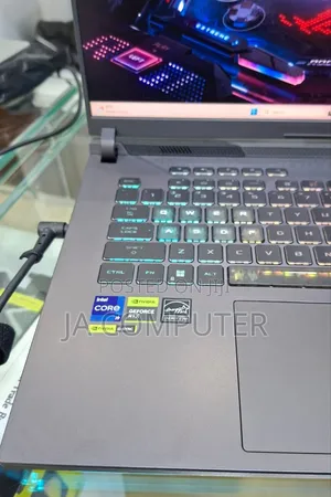 New Laptop Asus ROG Strix G16 G614 32GB Intel Core I9 SSD 1T