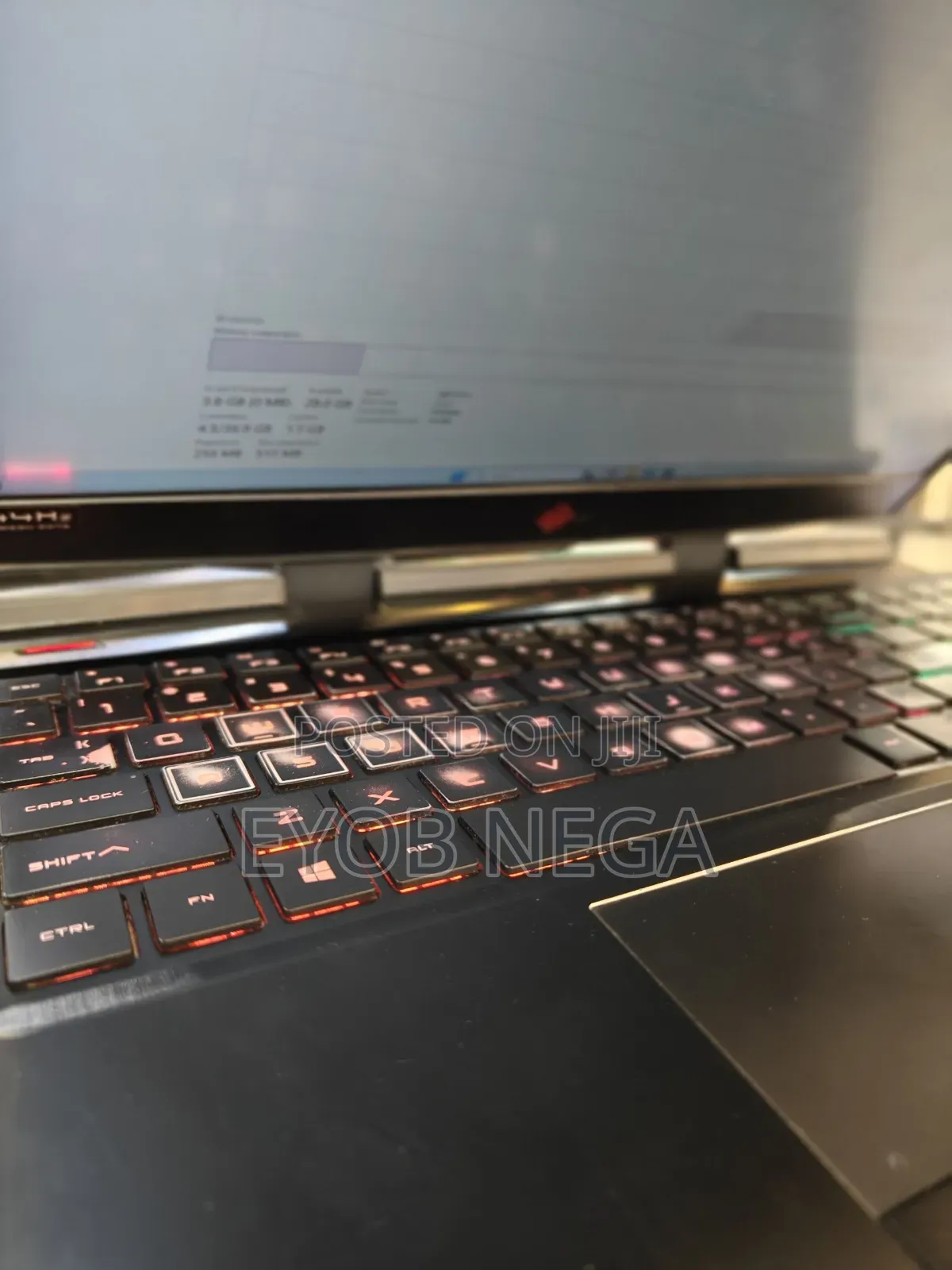 Laptop HP Omen X 32GB Intel Core I7 SSD 512GB