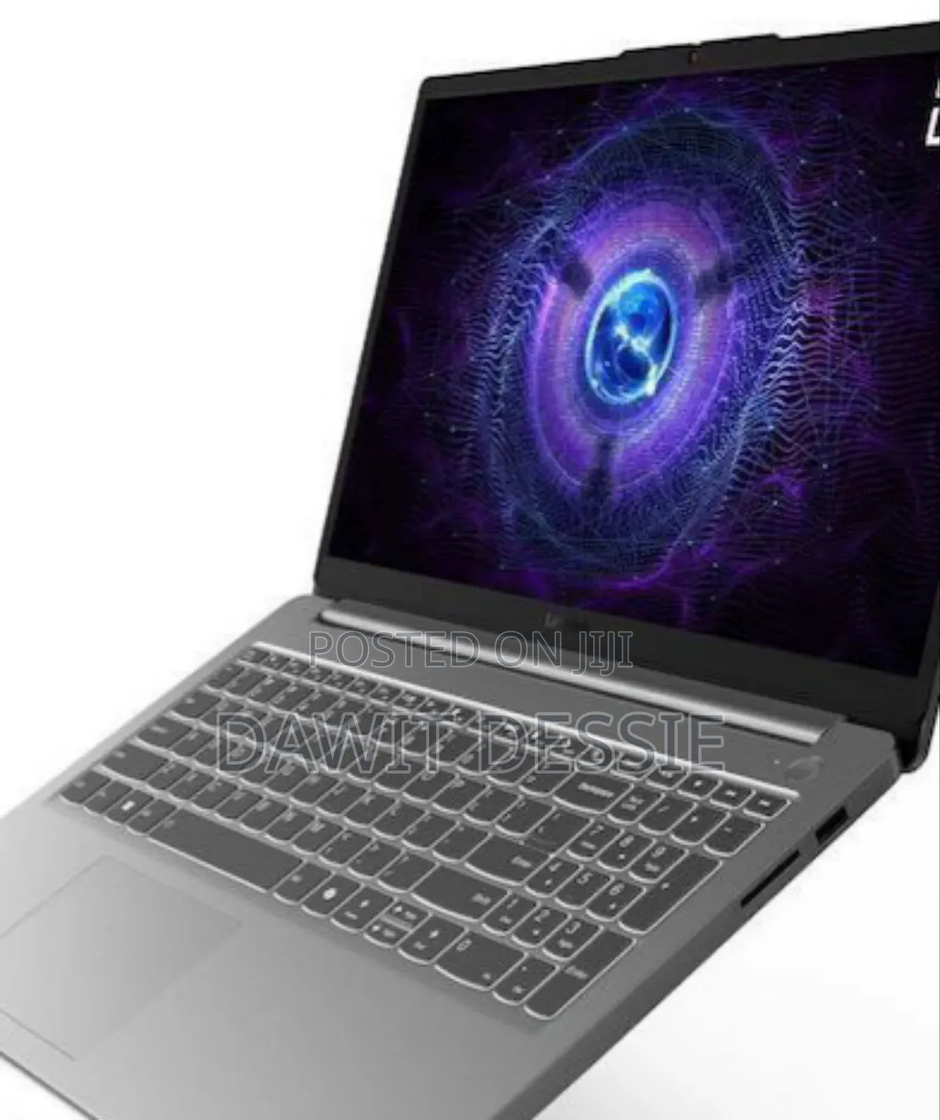 New Laptop Lenovo LOQ 15IRH8 16GB Intel Core I5 SSD 512GB