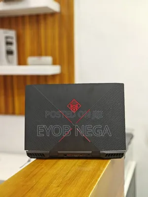 Laptop HP Omen X 32GB Intel Core I7 SSD 512GB