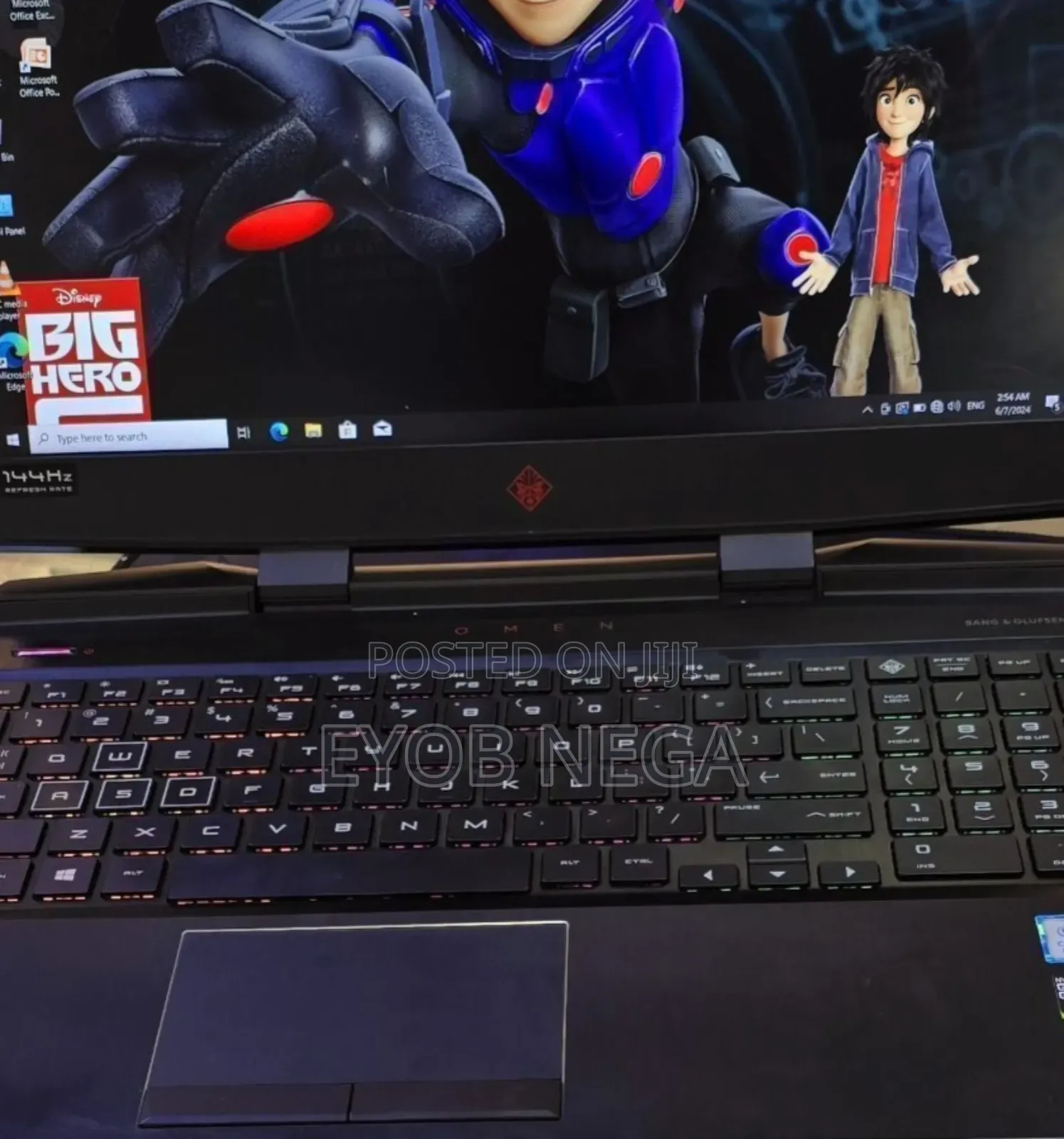 Laptop HP Omen X 32GB Intel Core I7 SSD 512GB