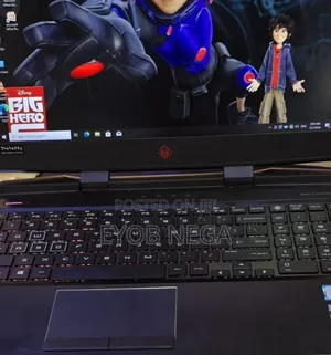Photo - Laptop HP Omen X 32GB Intel Core I7 SSD 512GB