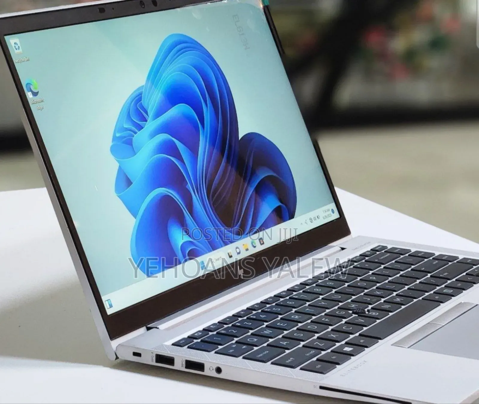 New Laptop HP EliteBook 840 G8 16GB Intel Core I7 SSD 512GB