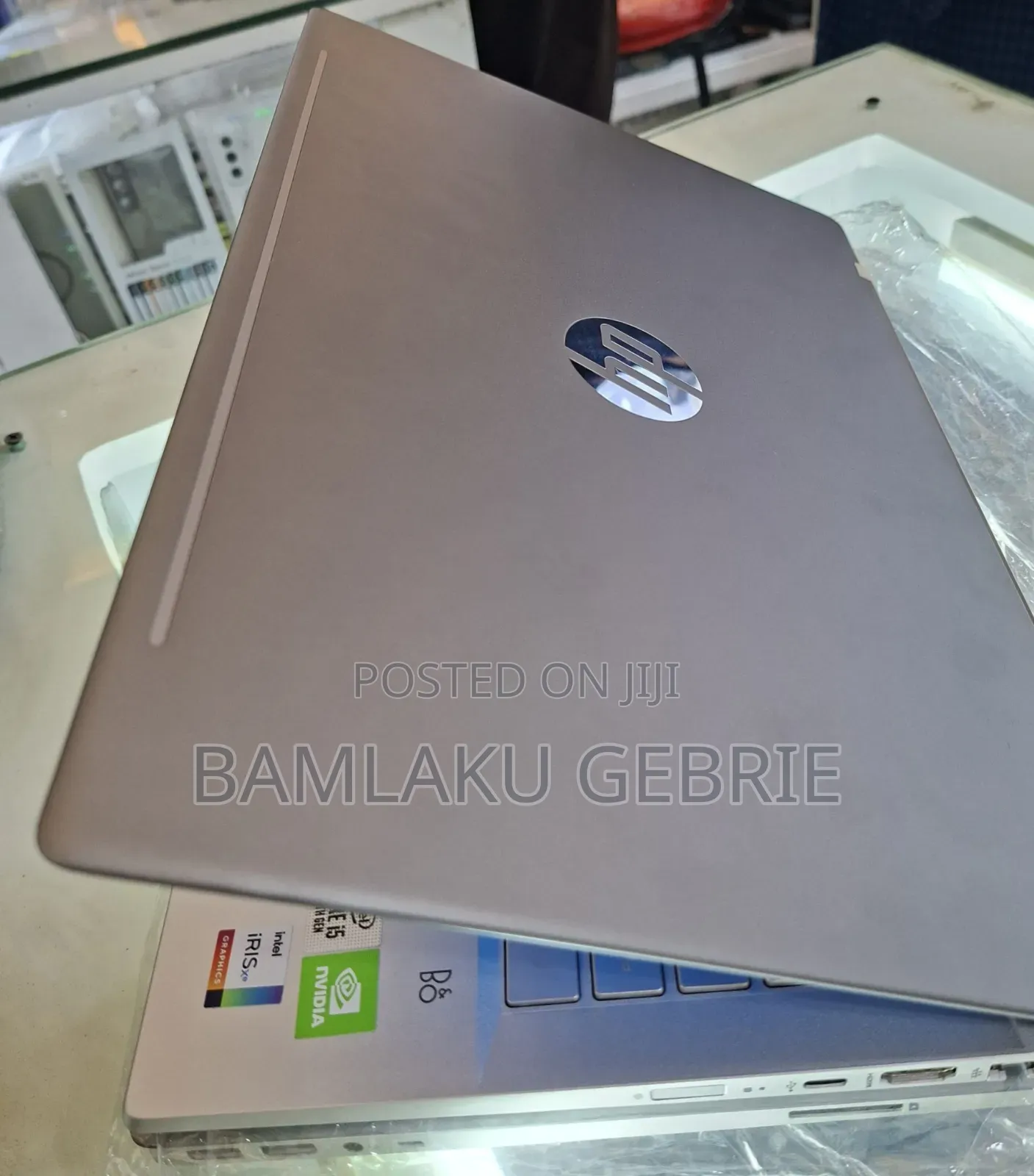 New Laptop HP Pavilion 14 16GB Intel Core I5 SSD 512GB