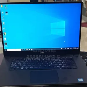 New Laptop Dell Precision 5540 16GB Intel Core I7 SSD 512GB