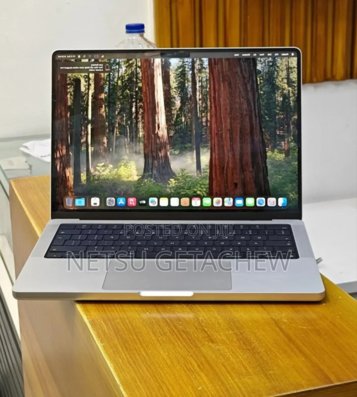 New Laptop Apple MacBook Pro M1 16GB SSD 1T