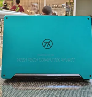 Photo - New Laptop Asus TUF Gaming A15 16GB AMD Ryzen 9 SSD 512GB